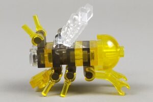 ポケットブロック バグズワールド編のミツバチ