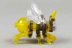 ポケットブロック バグズワールド編のミツバチ