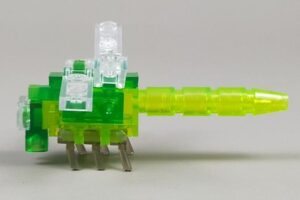 ポケットブロック バグズワールド編のトンボ