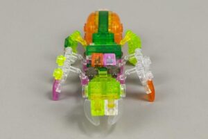 ポケットブロック バグズワールド編の大きなアリ