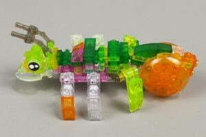 ポケットブロック バグズワールド編の大きなアリ