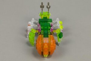 ポケットブロック バグズワールド編の大きなアリ