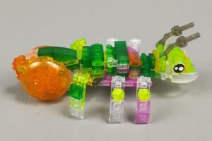 ポケットブロック バグズワールド編の大きなアリ