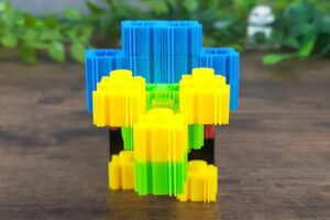 スライドブロック