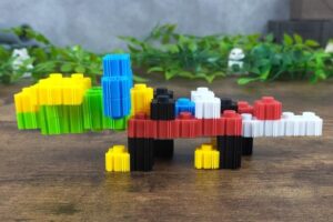 スライドブロック