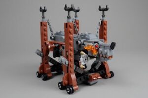 レゴ 40893 ロード・オブ・ザ・リング：グロンド