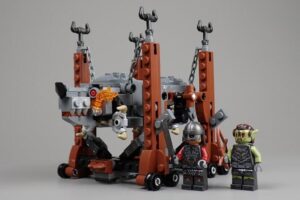 レゴ 40893 ロード・オブ・ザ・リング：グロンド