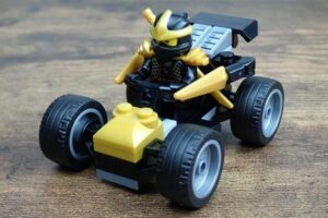 レゴ 30723 コールのニンジャビークル