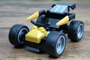 レゴ 30723 コールのニンジャビークル