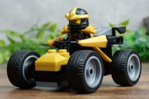 レゴ 30723 コールのニンジャビークル
