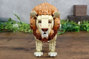レゴ クリエイター3in1 31386 百獣の王ライオン