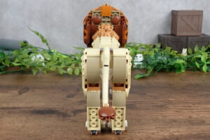 レゴ クリエイター3in1 31386 百獣の王ライオン