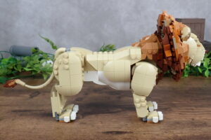 レゴ クリエイター3in1 31386 百獣の王ライオン