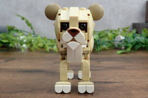 レゴ クリエイター3in1 31386 百獣の王ライオンのライオンの子どもたち