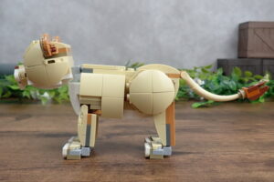 レゴ クリエイター3in1 31386 百獣の王ライオンのライオンの子どもたち