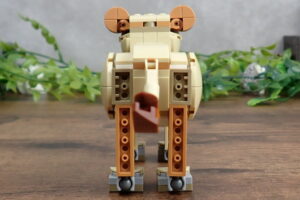 レゴ クリエイター3in1 31386 百獣の王ライオンのライオンの子どもたち