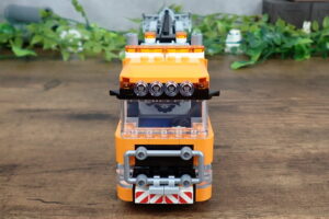 レゴ シティ 60467 レッカークレーン車