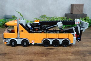 レゴ シティ 60467 レッカークレーン車