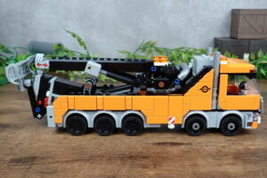 レゴ シティ 60467 レッカークレーン車
