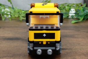 レゴ シティ 60467 レッカークレーン車