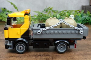 レゴ シティ 60467 レッカークレーン車