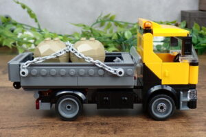 レゴ シティ 60467 レッカークレーン車