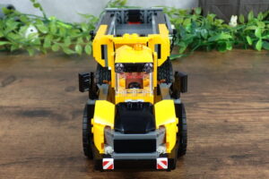 レゴ シティ 60494 ダンプトラックとフロントエンドローダー