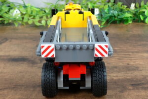レゴ シティ 60494 ダンプトラックとフロントエンドローダー