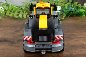 レゴ シティ 60494 ダンプトラックとフロントエンドローダー