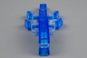 ポケットブロック クリアダイナソー編のモササウルス