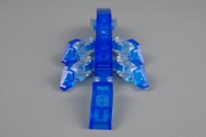 ポケットブロック クリアダイナソー編のモササウルス