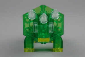 ポケットブロック クリアダイナソー編のトリケラトプス
