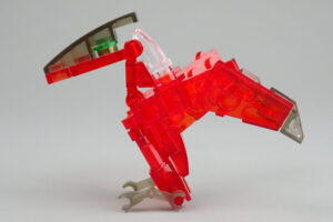ポケットブロック クリアダイナソー編のプテラノドン