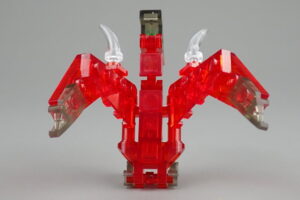 ポケットブロック クリアダイナソー編のプテラノドン