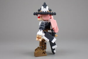 プチブロックDX QUESTの魔法使い