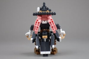 プチブロックDX QUESTの魔法使い