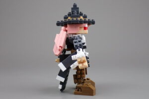 プチブロックDX QUESTの魔法使い