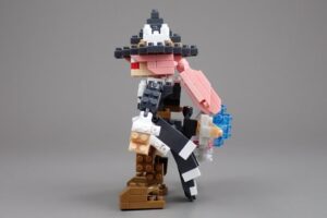 プチブロックDX QUESTの魔法使い