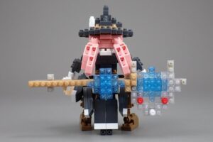 プチブロックDX QUESTの魔法使い