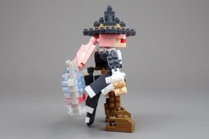 プチブロックDX QUESTの魔法使い