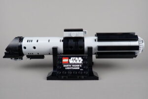 レゴ スター・ウォーズ 40897 ダース・ベイダーのライトセーバー